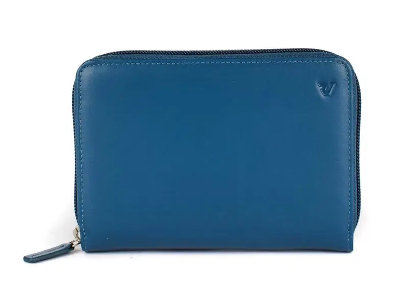 Portafoglio donna Roncato Pascal 2931 Classic Blue
