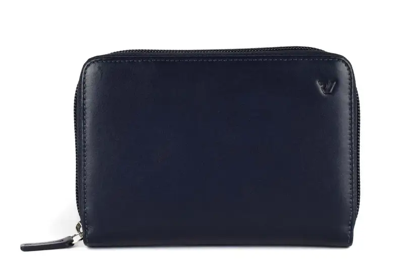 Portafoglio donna Roncato Pascal 2931 Navy
