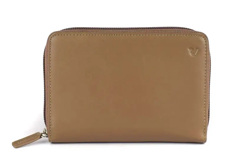 Portafoglio donna Roncato Pascal 2931 Sabbia