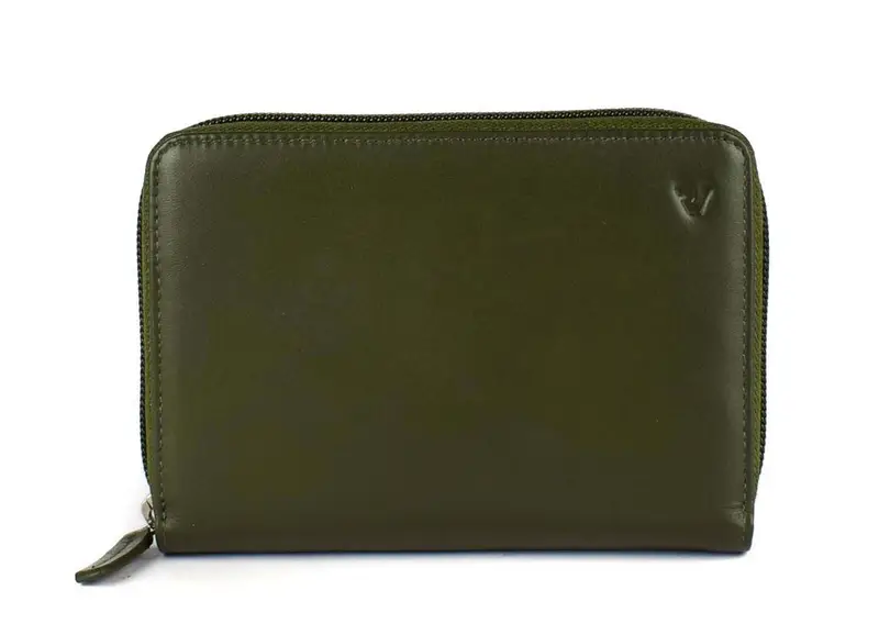 Portafoglio donna Roncato Pascal 2931 Verde