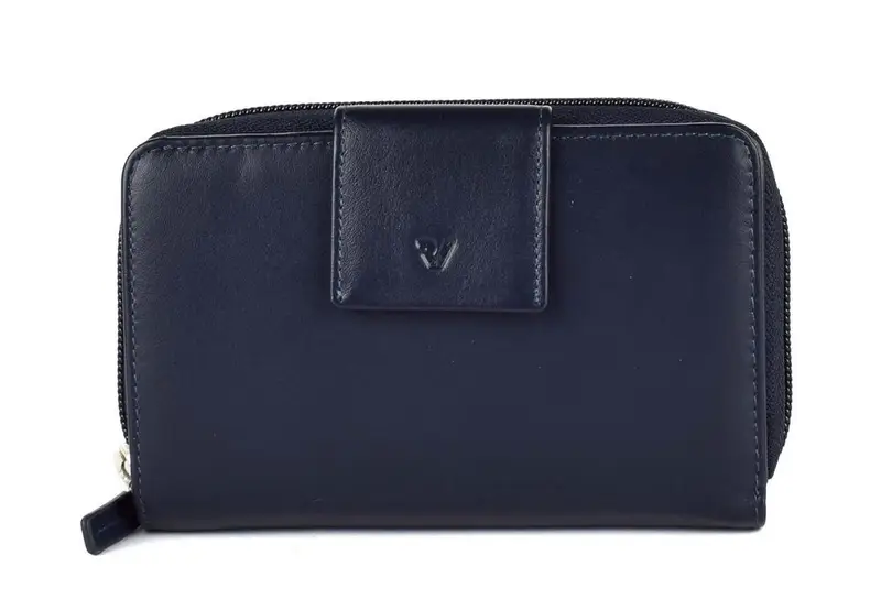 Portafoglio donna Roncato Pascal 2933 Navy