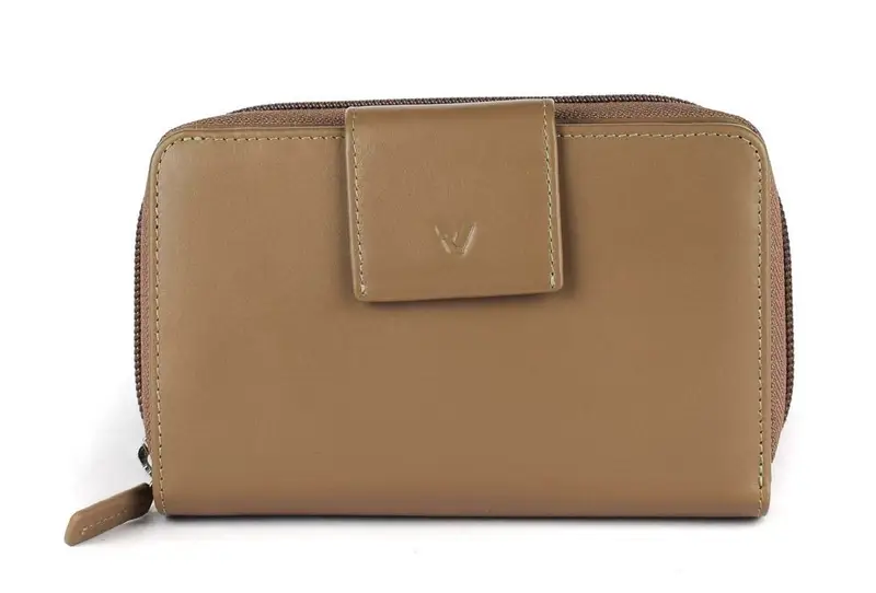 Portafoglio donna Roncato Pascal 2933 Sabbia