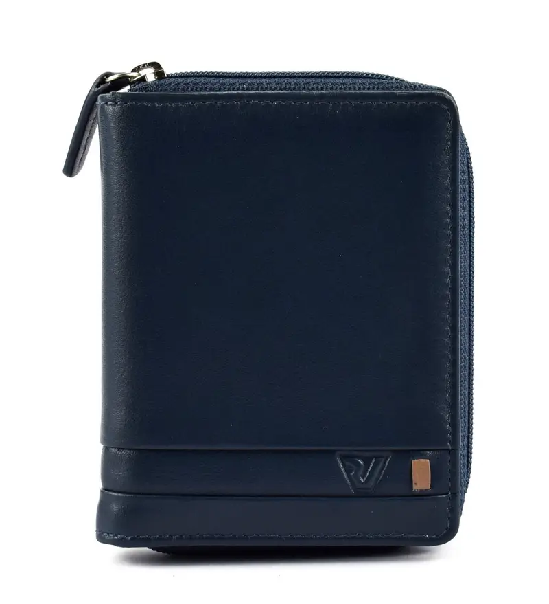 Portafoglio piccolo Roncato Rio 2230 Blu