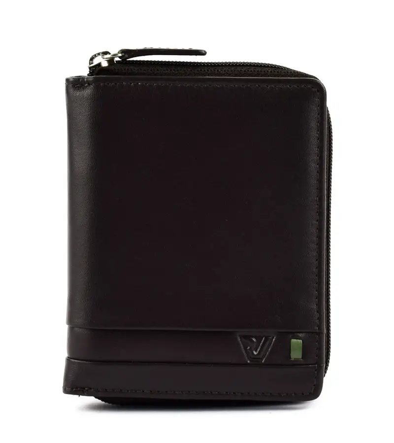 Portafoglio piccolo Roncato Rio 2230 Marrone