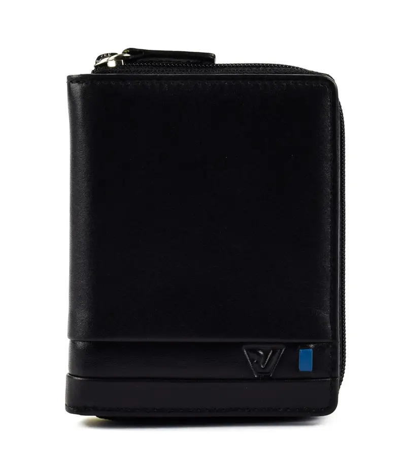 Portafoglio piccolo Roncato Rio 2230 Nero