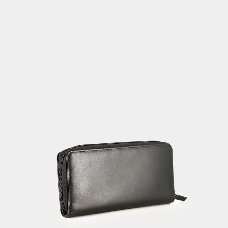 Portafoglio Roncato da Donna, nero miniatura 2