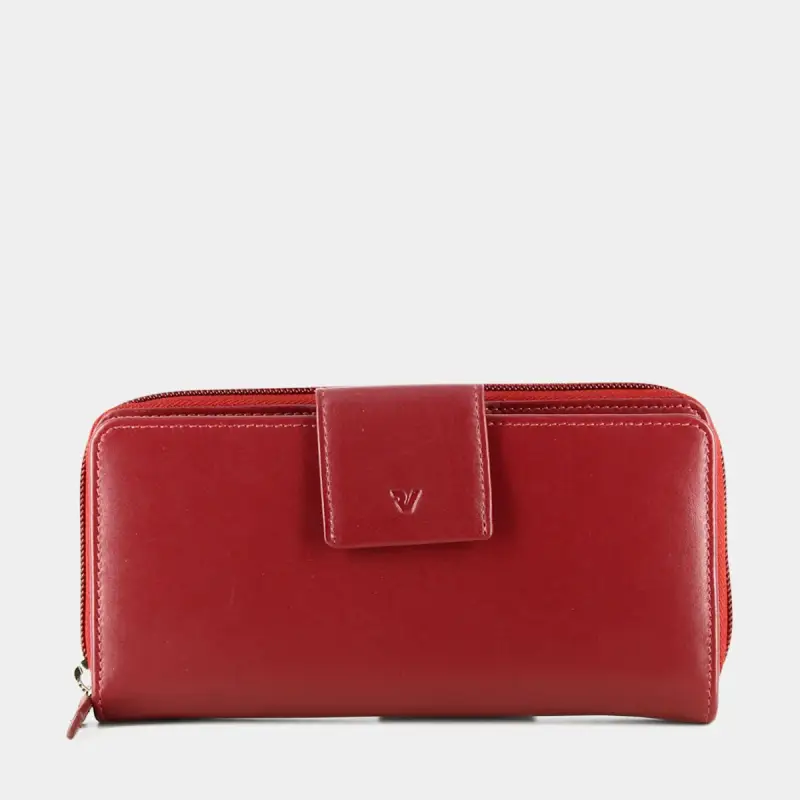 Portafoglio Roncato da Donna, rosso