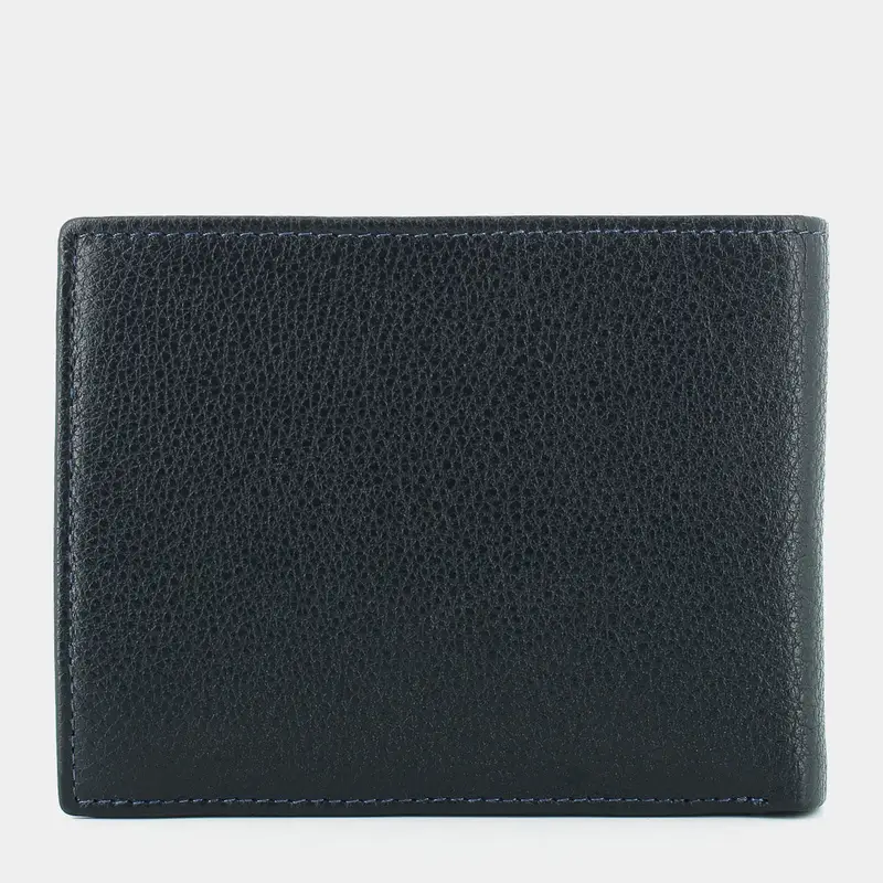 Portafoglio Roncato da Uomo, blu miniatura 2