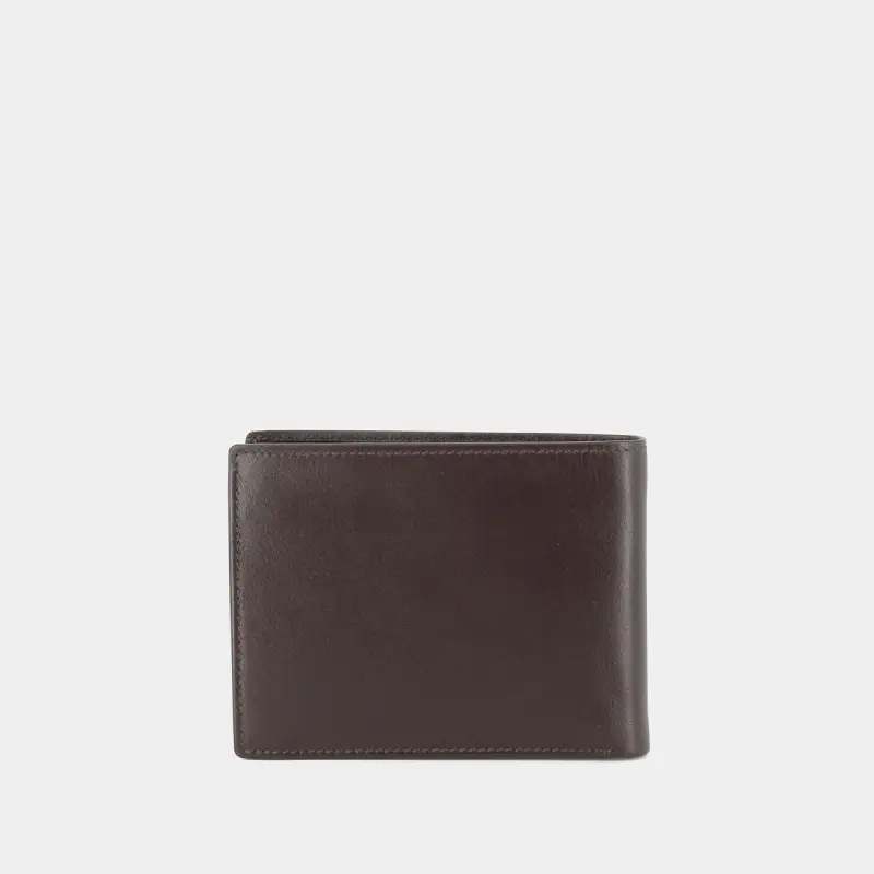 Portafoglio Roncato da Uomo, marrone miniatura 2
