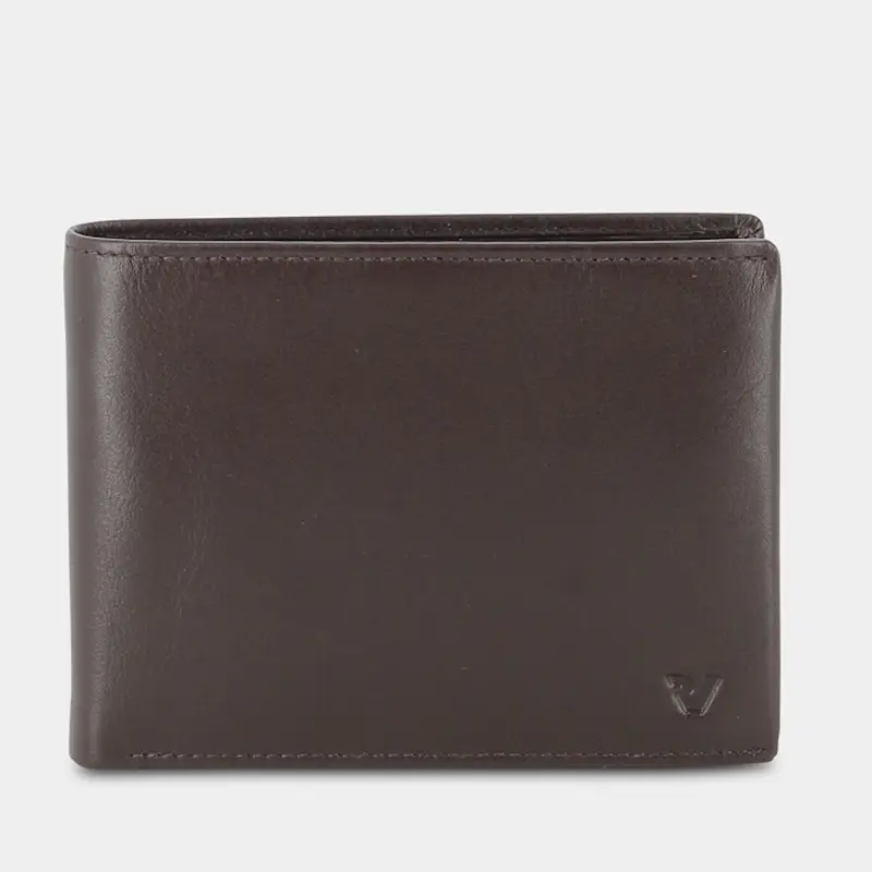 Portafoglio Roncato da Uomo, marrone