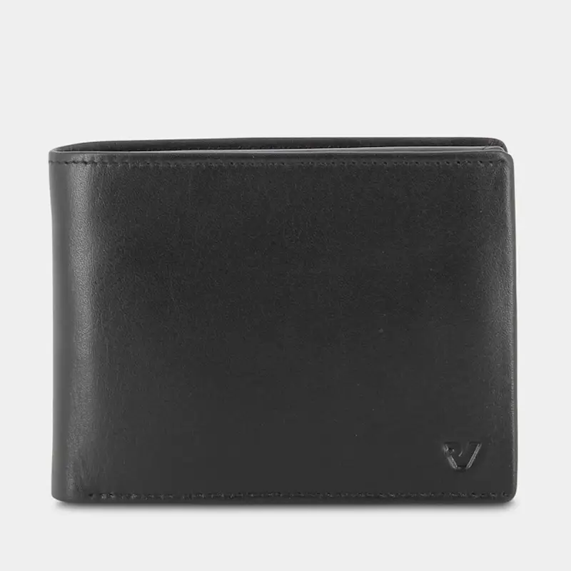 Portafoglio Roncato da Uomo, nero