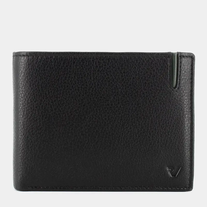 Portafoglio Roncato da Uomo, nero