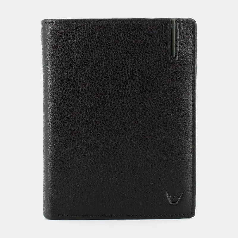 Portafoglio Roncato da Uomo, nero