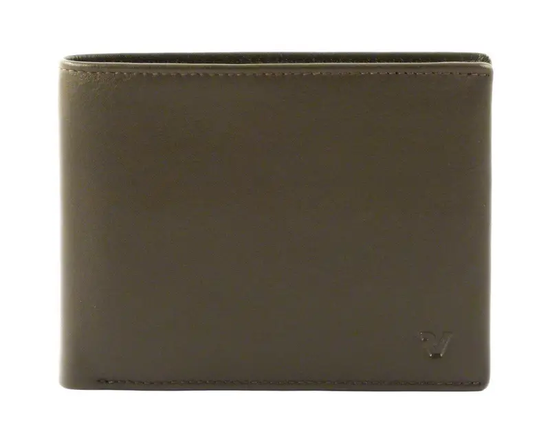 Portafoglio uomo in pelle Roncato Pascal 2901 marrone