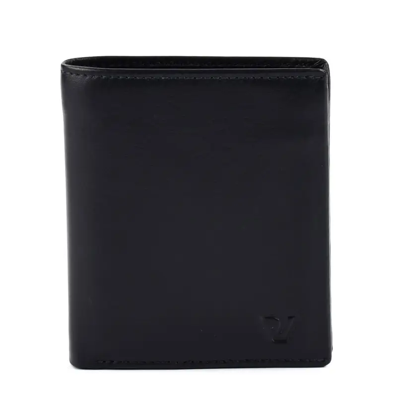 Portafoglio uomo piccolo Roncato Avana 138 Navy