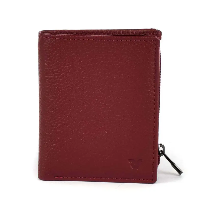 Portafoglio uomo piccolo Roncato Iron 4.0 713 Rubino