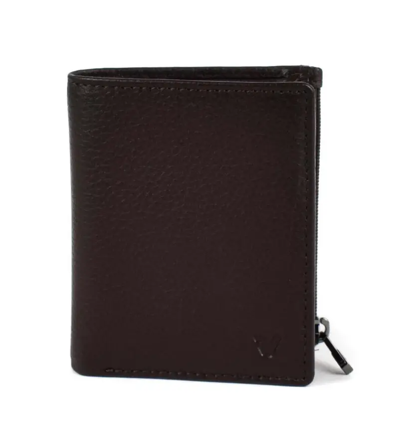 Portafoglio uomo piccolo Roncato Iron 4.0 713 Testa Moro