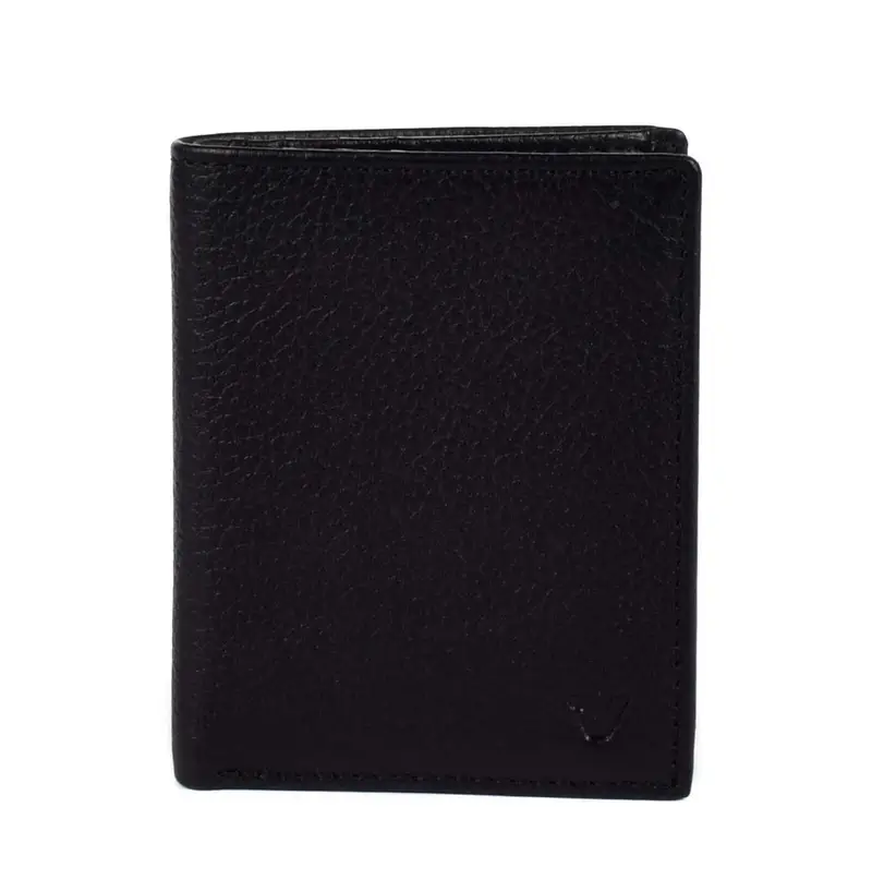 Portafoglio uomo piccolo Roncato Iron 4.0 714 Nero