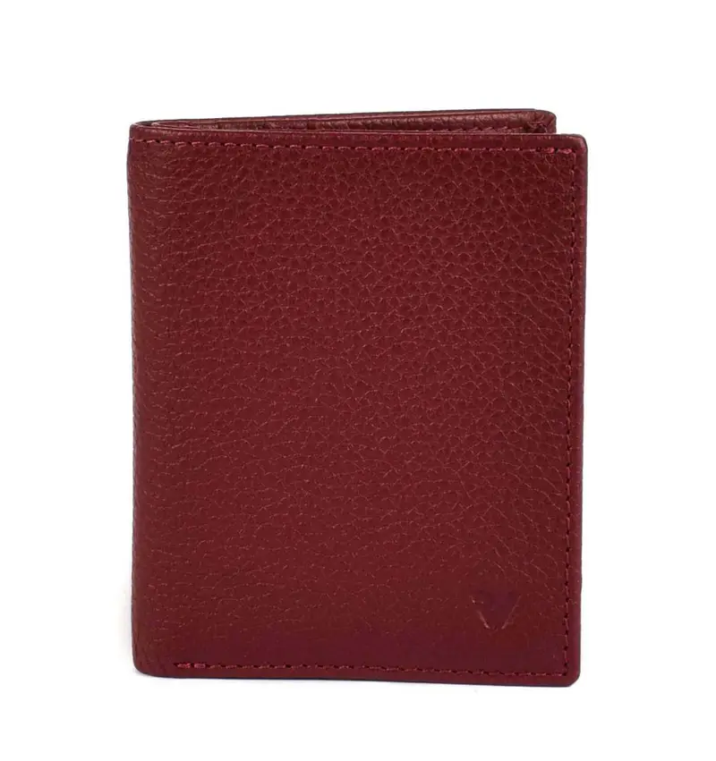 Portafoglio uomo piccolo Roncato Iron 4.0 714 Rubino