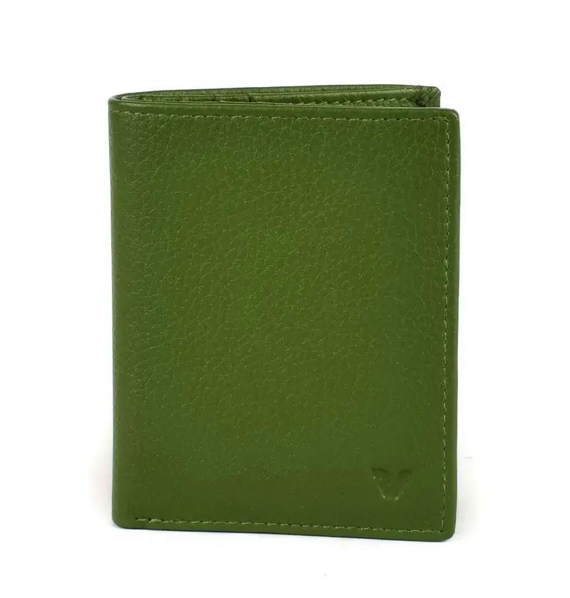 Portafoglio uomo piccolo Roncato Iron 4.0 714 Verde Militare