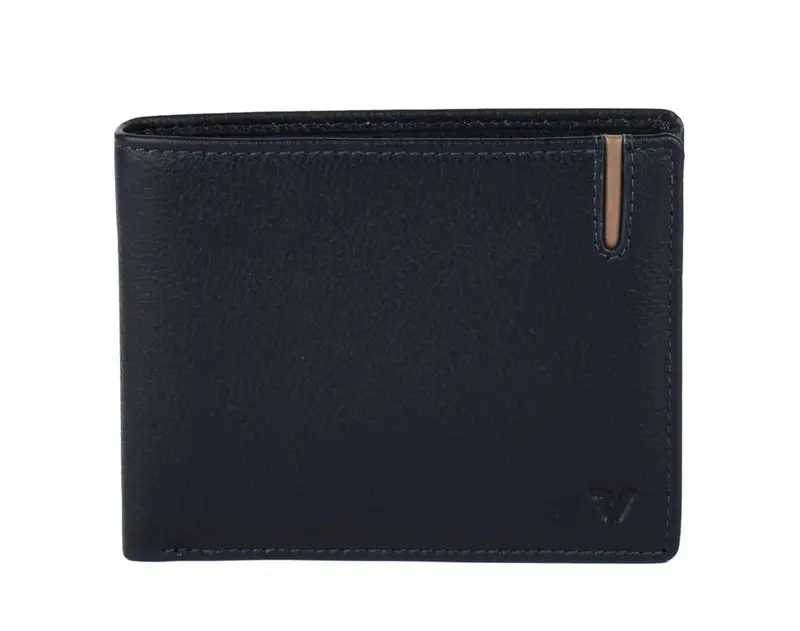 Portafoglio uomo piccolo Roncato Liverpool 1042 Blu