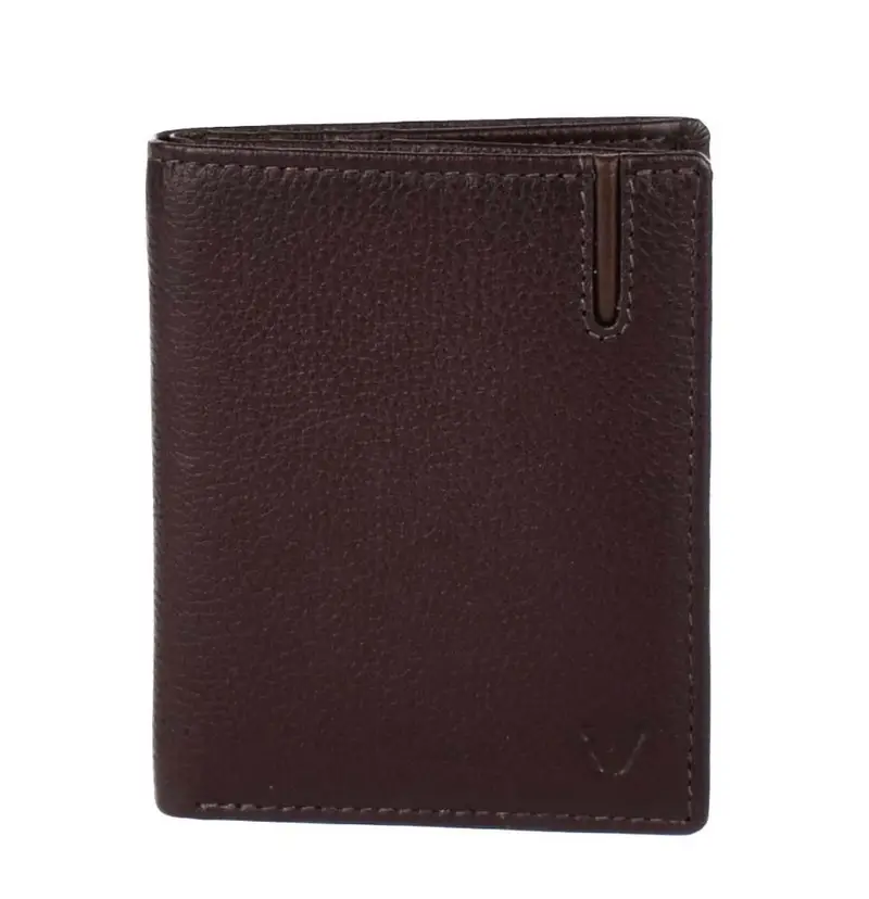 Portafoglio uomo piccolo Roncato Liverpool 1045 Caffè