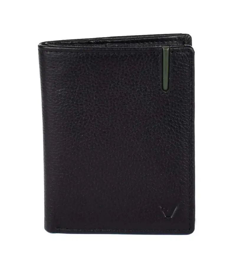 Portafoglio uomo piccolo Roncato Liverpool 1045 Nero