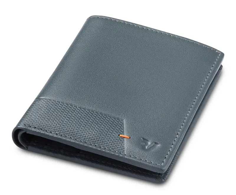Portafoglio uomo piccolo Roncato Mag-Wal 197 Antracite