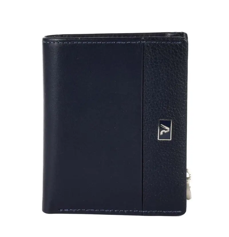 Portafoglio uomo piccolo Roncato Manhattan 643 Navy