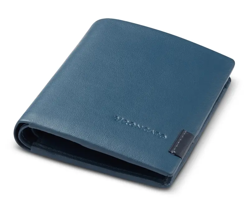 Portafoglio uomo piccolo Roncato Monaco 838 Denim