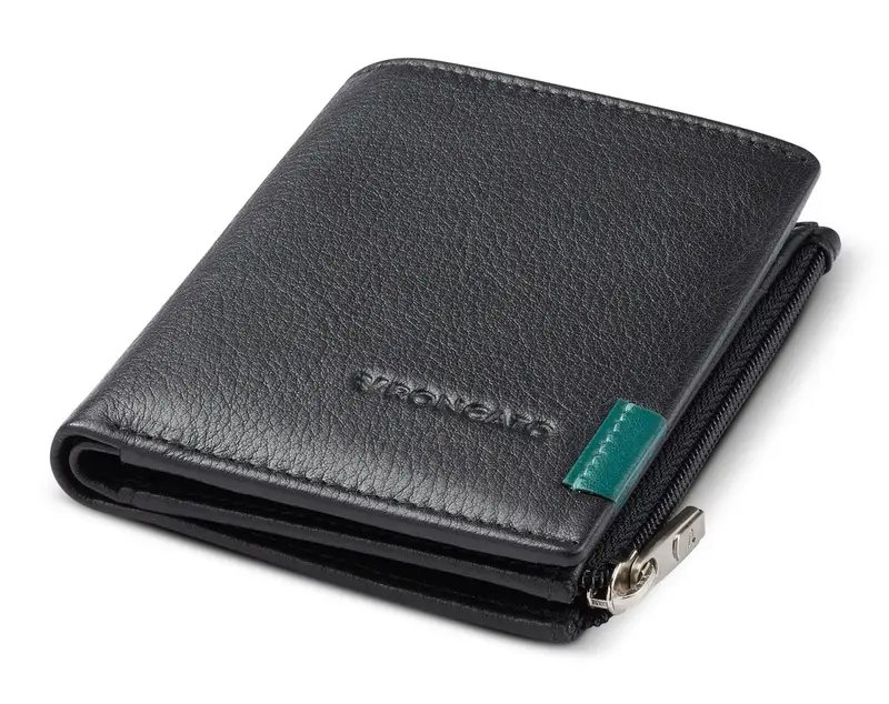 Portafoglio uomo piccolo Roncato Monaco 844 Nero