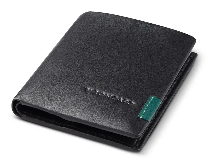 Portafoglio uomo piccolo Roncato Monaco 846 Nero