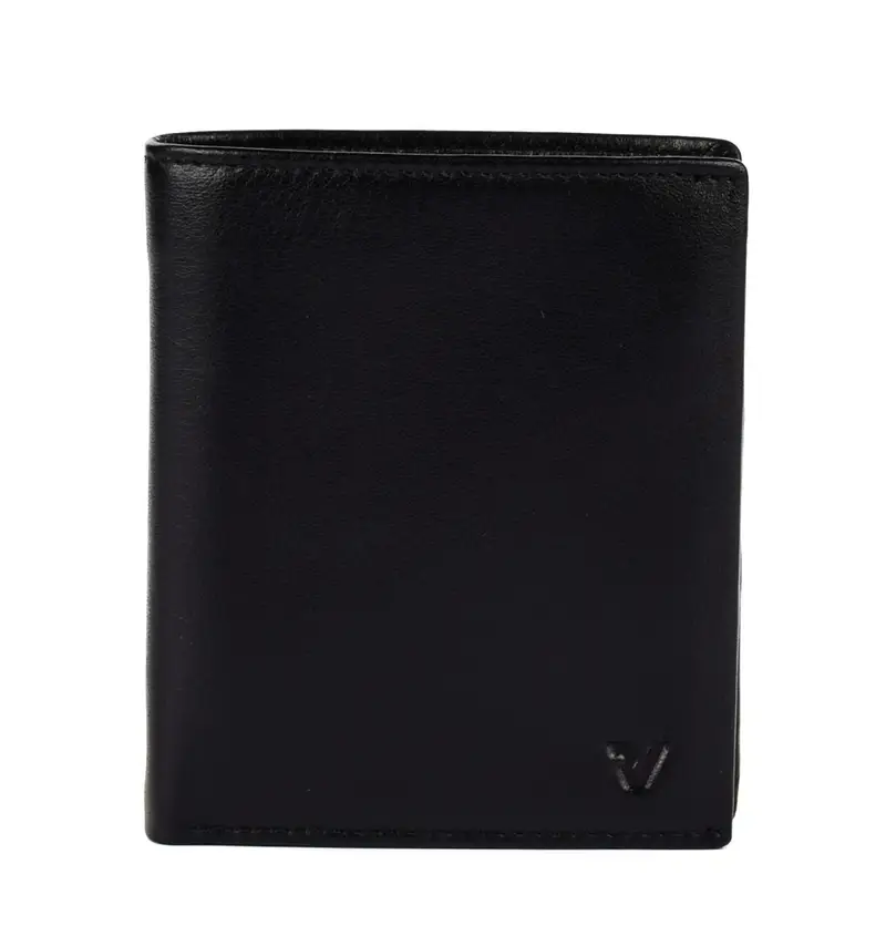 Portafoglio uomo piccolo Roncato Pascal 2910 Nero