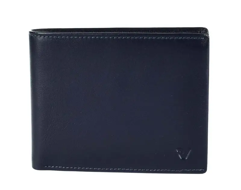 Portafoglio uomo piccolo Roncato Pascal 2927 Blu