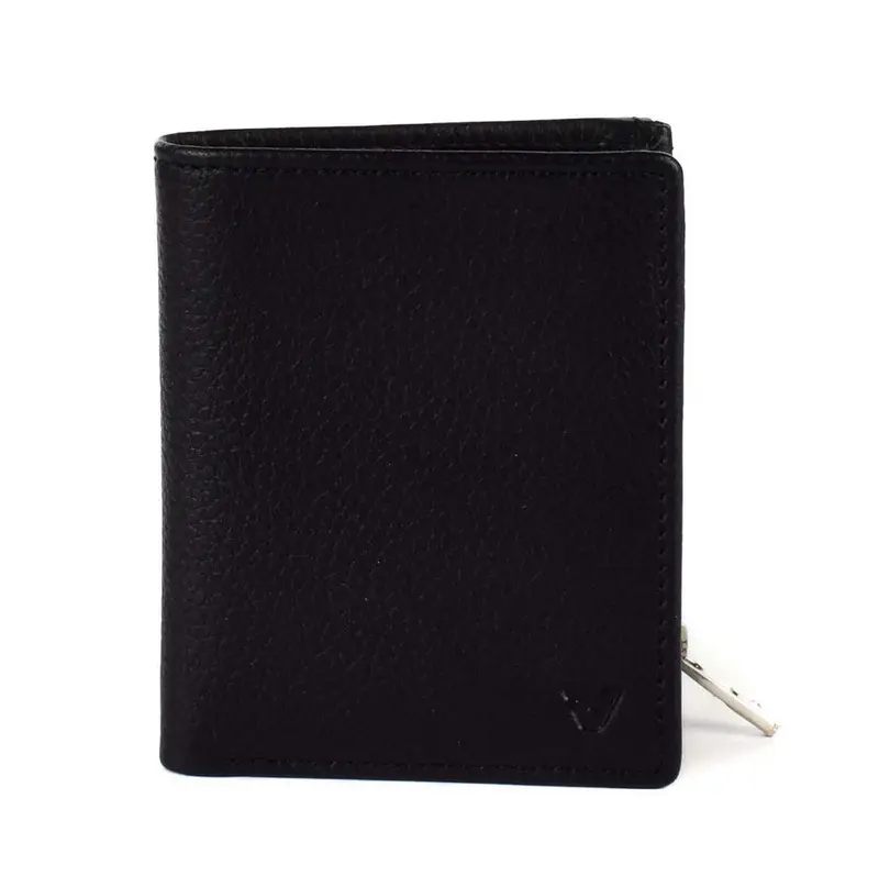 Portafoglio uomo piccolo Roncato Vesuvio 0025 Nero/Navy