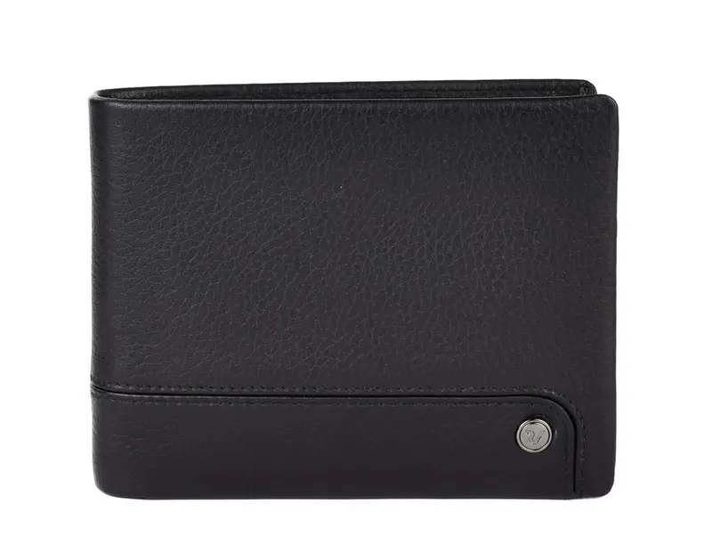 Portafoglio uomo Roncato Alaska 2410 Nero