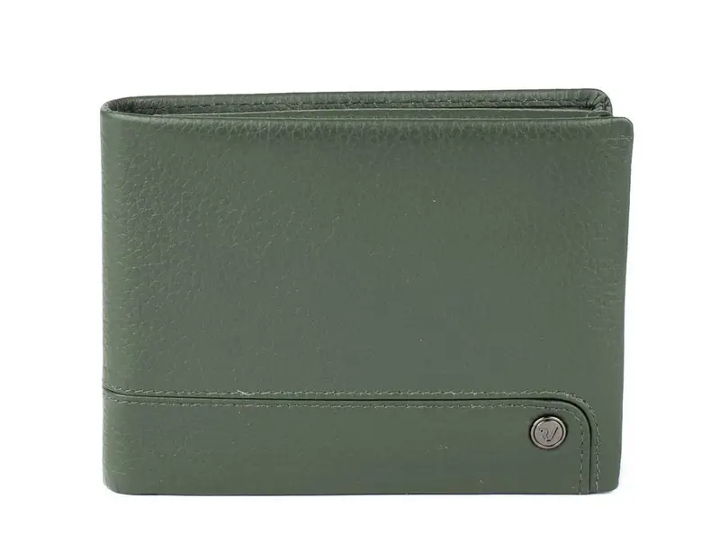 Portafoglio uomo Roncato Alaska 2410 Salvia