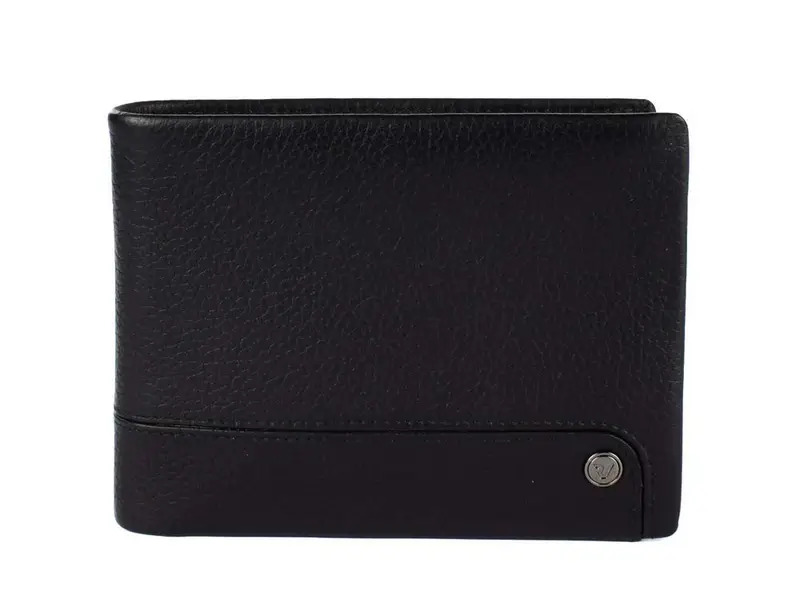 Portafoglio uomo Roncato Alaska 2411 Nero
