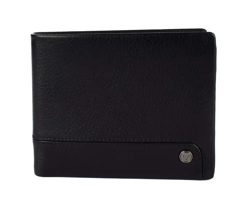 Portafoglio uomo Roncato Alaska 2413 Nero