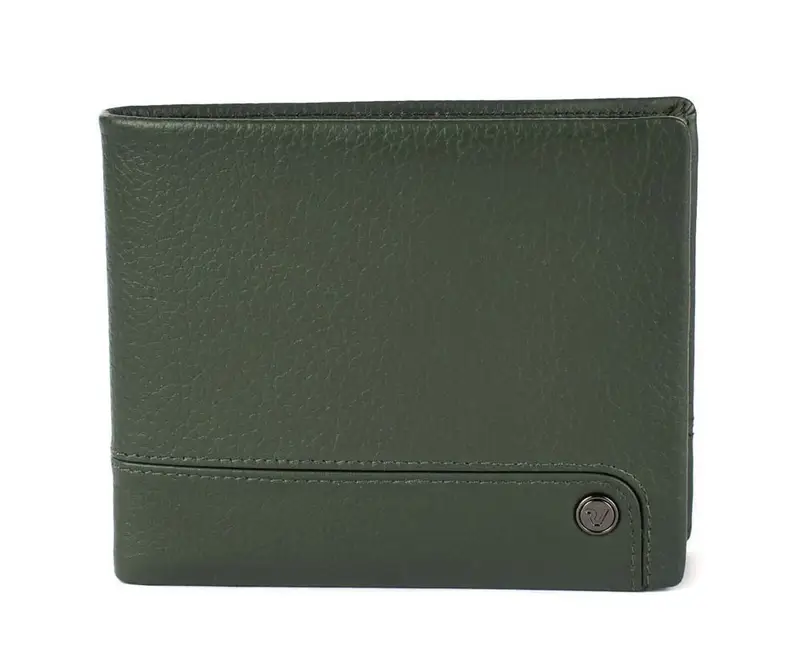 Portafoglio uomo Roncato Alaska 2413 Salvia