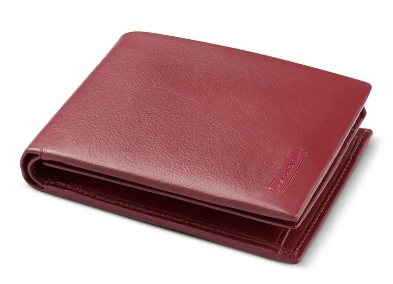 Portafoglio uomo Roncato Detroit 230 Burgundy