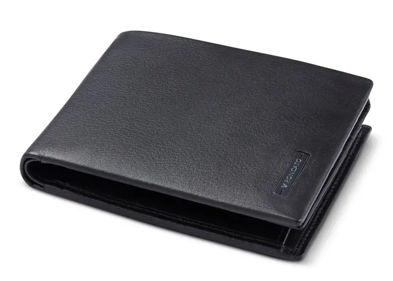 Portafoglio uomo Roncato Detroit 230 Nero