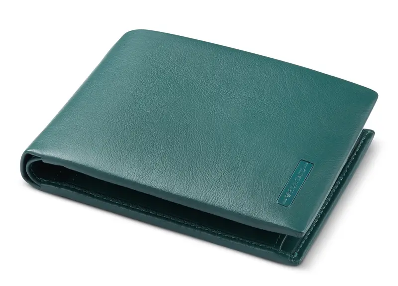 Portafoglio uomo Roncato Detroit 231 Verde Foresta