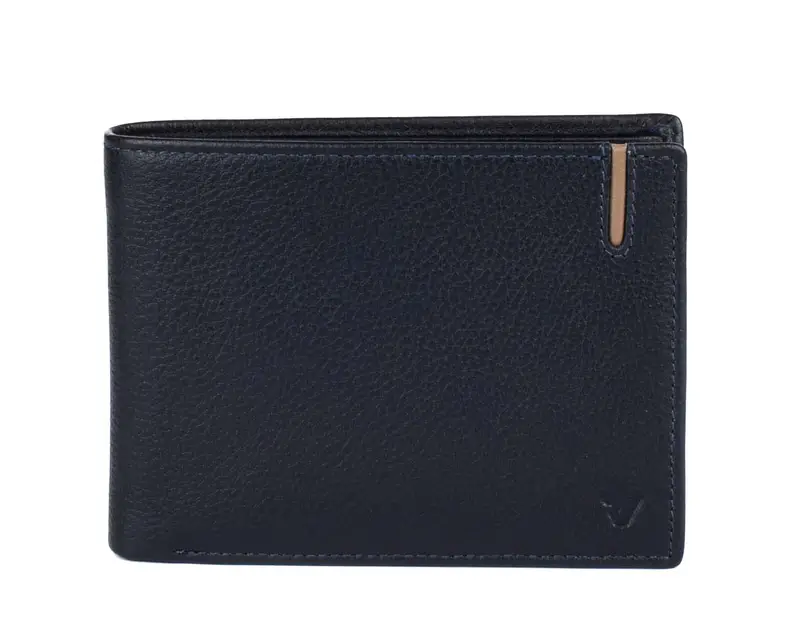 Portafoglio uomo Roncato Liverpool 1040 Blu