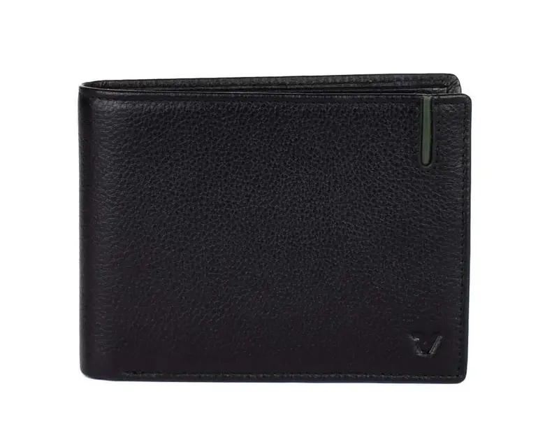 Portafoglio uomo Roncato Liverpool 1040 Nero