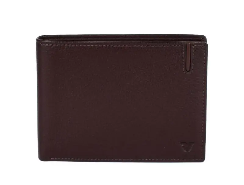 Portafoglio uomo Roncato Liverpool 1041 Caffè