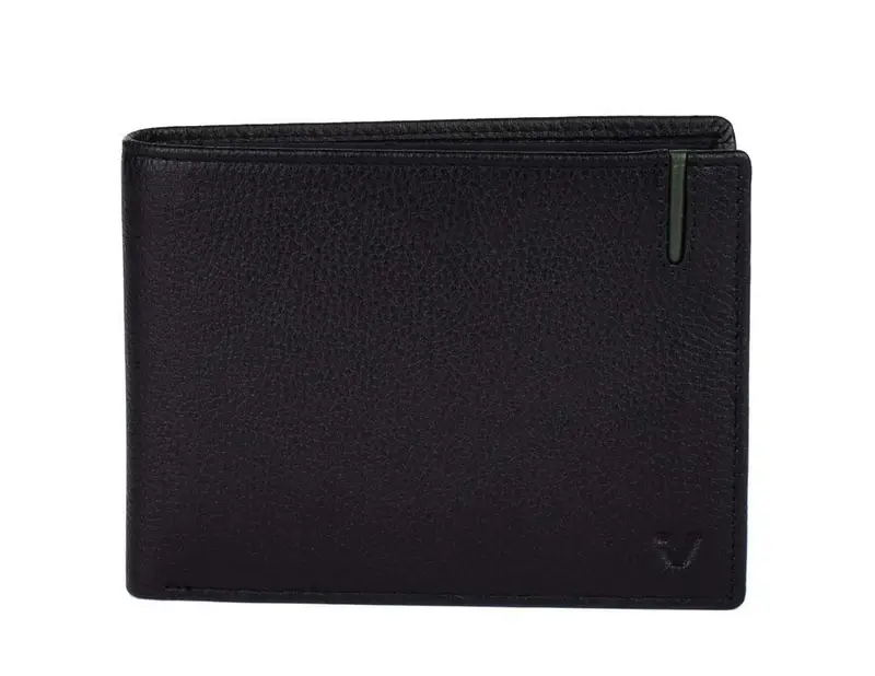 Portafoglio uomo Roncato Liverpool 1041 Nero