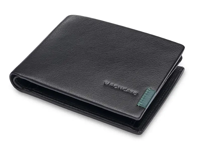 Portafoglio uomo Roncato Monaco 840 Nero