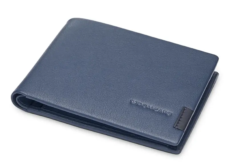 Portafoglio uomo Roncato Monaco 841 Denim