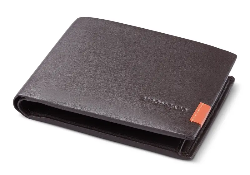 Portafoglio uomo Roncato Monaco 841 Testa di Moro